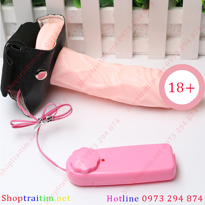 dương vật giả cao cấp